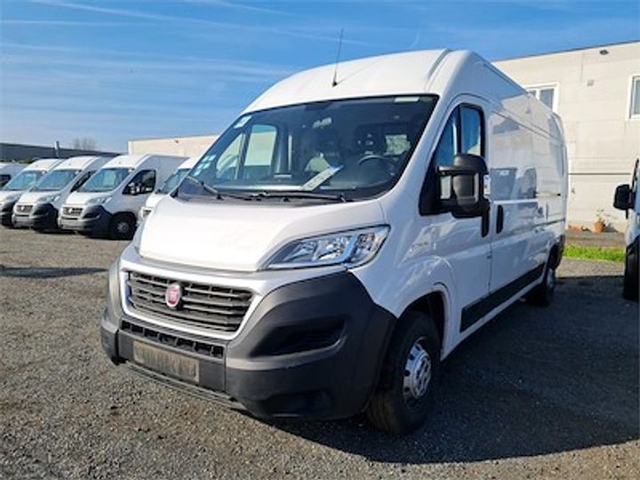 FIAT DUCATO 35 FOURGON LWB DSL - 2014 2018 zfa25000002g21506