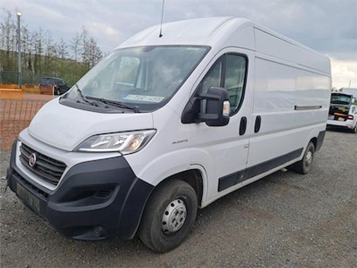 FIAT DUCATO 35 FOURGON LWB DSL - 2014 2018 zfa25000002g21807