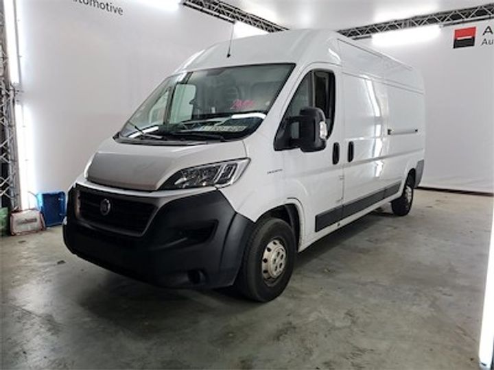 FIAT DUCATO 35 FOURGON LWB DSL - 2014 2018 zfa25000002g22449