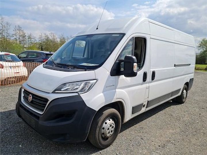 FIAT DUCATO 35 FOURGON LWB DSL - 2014 2018 zfa25000002g22462