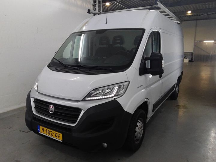 FIAT DUCATO 2019 zfa25000002g22583