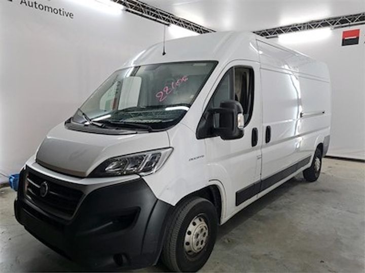 FIAT DUCATO 35 FOURGON LWB DSL - 2014 2018 zfa25000002g22697