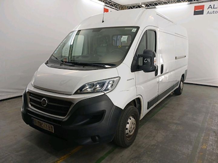 FIAT DUCATO 35 FOURGON LWB DSL - 2014 2018 zfa25000002g22744