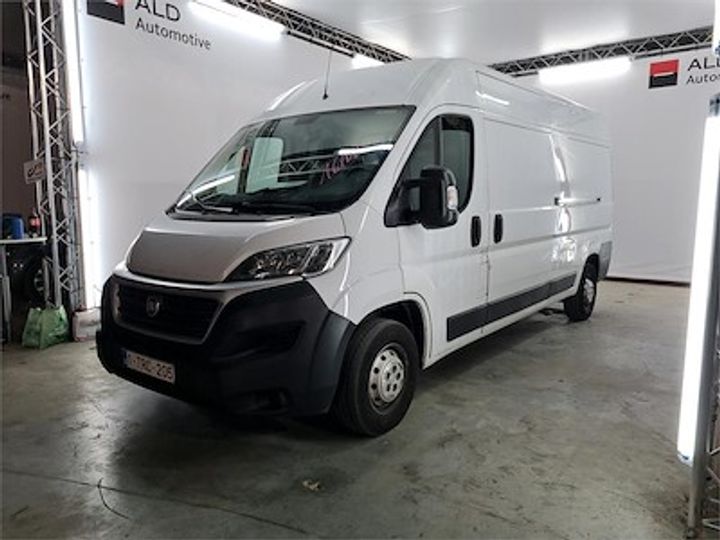 FIAT DUCATO 35 FOURGON LWB DSL - 2014 2018 zfa25000002g22865