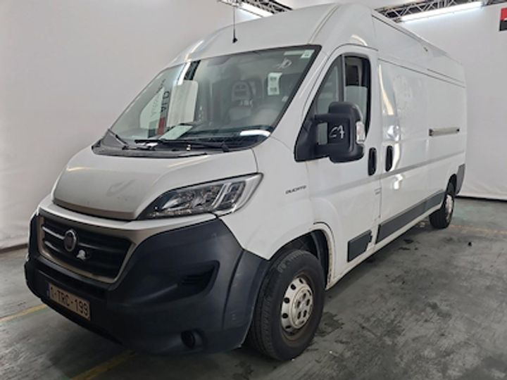 FIAT DUCATO 35 FOURGON LWB DSL - 2014 2018 zfa25000002g23230