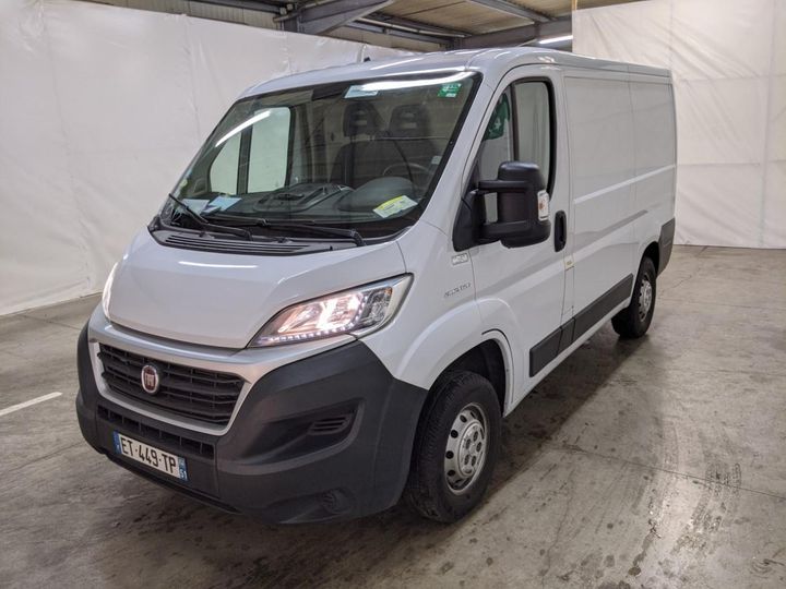 FIAT DUCATO 2018 zfa25000002g26744