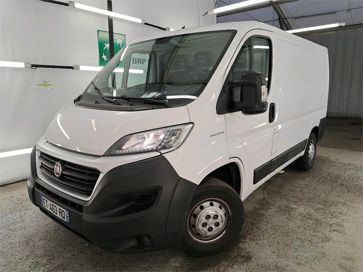 FIAT DUCATO 2018 zfa25000002g28391