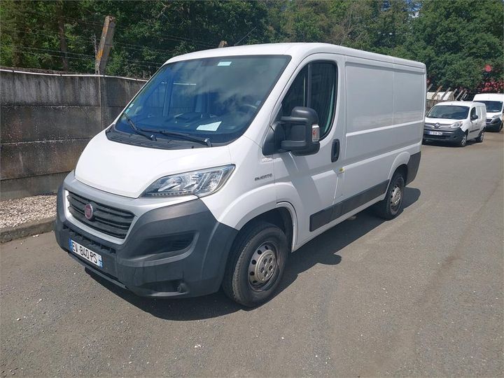 FIAT DUCATO 2018 zfa25000002g30923