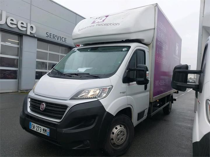 FIAT DUCATO 2018 zfa25000002g31998