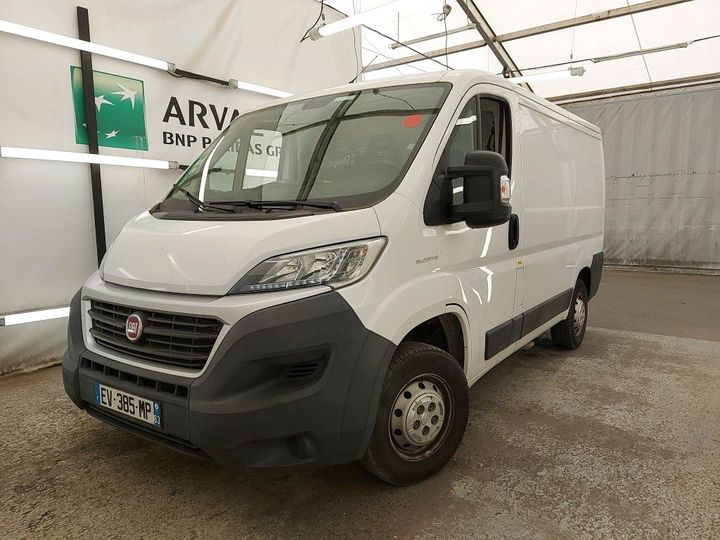 FIAT DUCATO 2018 zfa25000002g34746