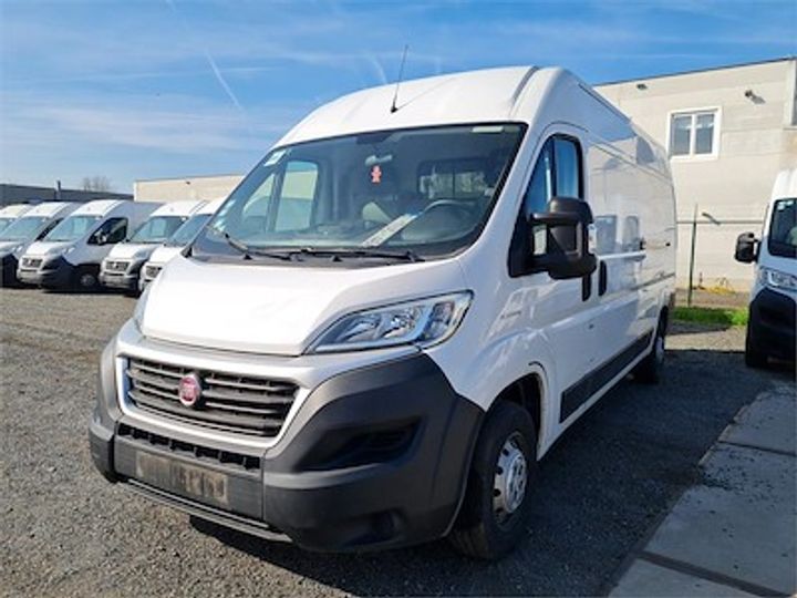 FIAT DUCATO 35 FOURGON LWB DSL - 2014 2018 zfa25000002g34758