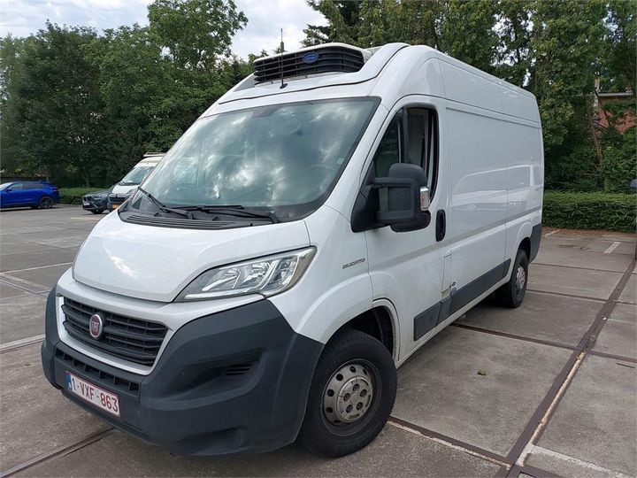 FIAT DUCATO 2019 zfa25000002g40087