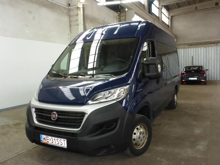 FIAT DUCATO 2018 zfa25000002g41504