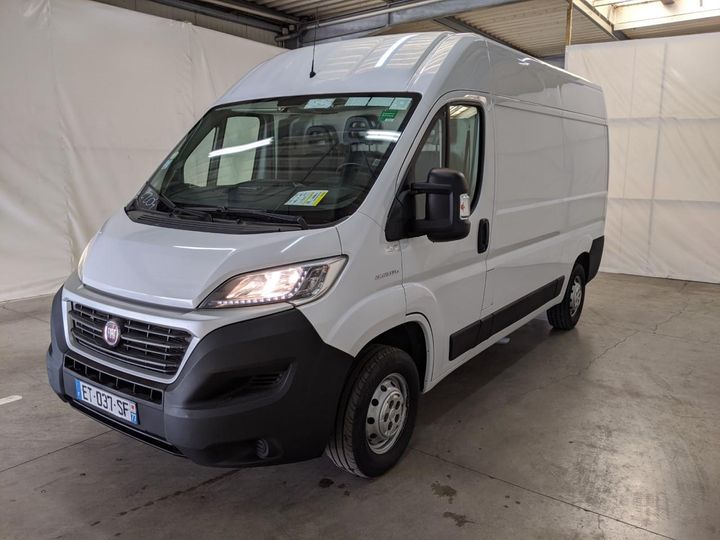 FIAT DUCATO 2018 zfa25000002g46205