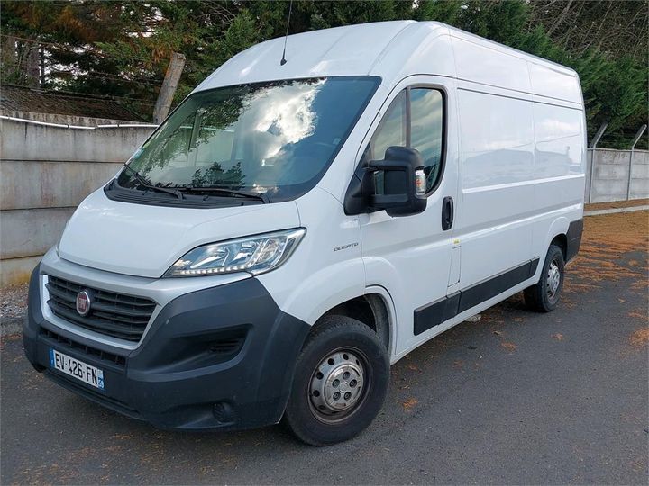 FIAT DUCATO 2018 zfa25000002g46457