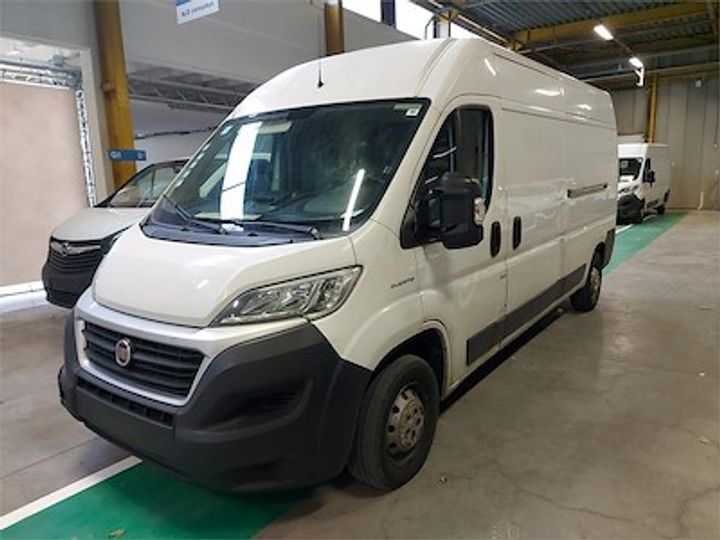 FIAT DUCATO 35 FOURGON LWB DSL - 2014 2018 zfa25000002g58554