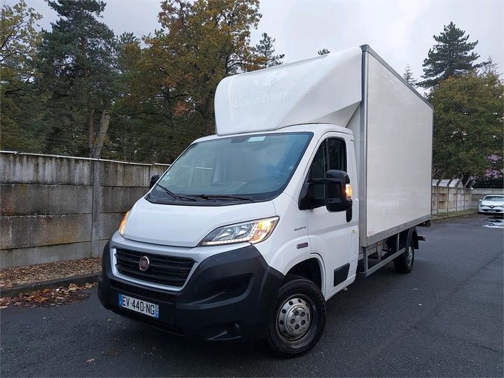 FIAT DUCATO 2018 zfa25000002g61543