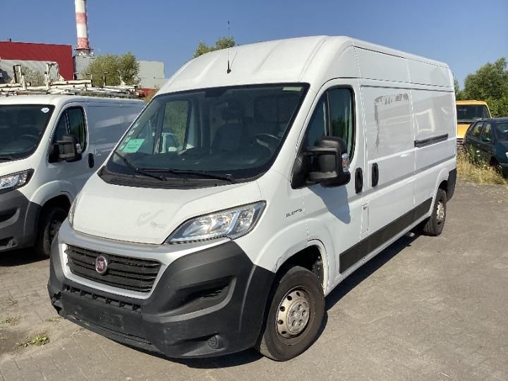 FIAT DUCATO PANEL VAN 2018 zfa25000002g62054