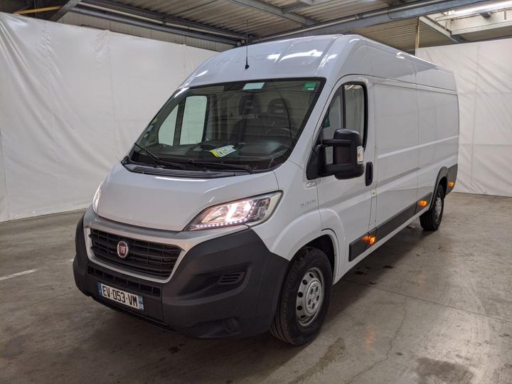 FIAT DUCATO 2018 zfa25000002g65166