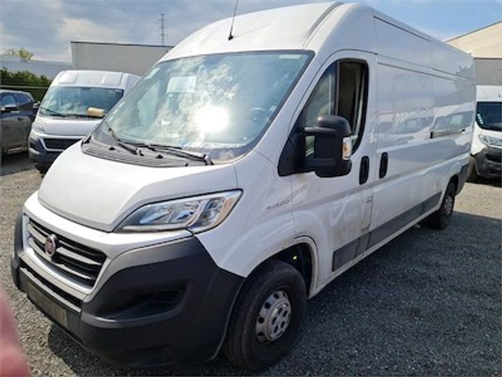 FIAT DUCATO 35 FOURGON LWB DSL - 2014 2018 zfa25000002g65451