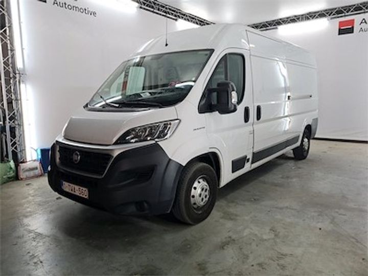 FIAT DUCATO 35 FOURGON LWB DSL - 2014 2018 zfa25000002g65595