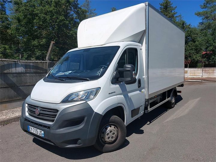 FIAT DUCATO 2018 zfa25000002g67907