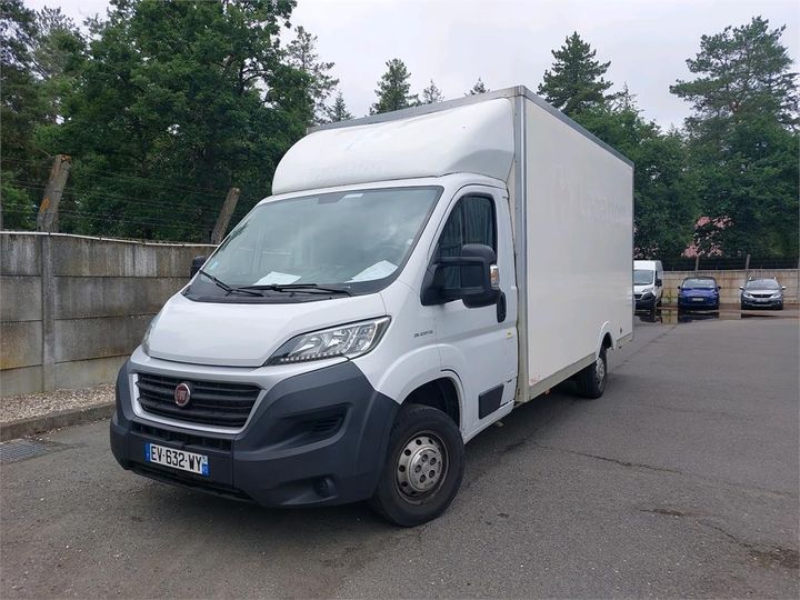 FIAT DUCATO 2018 zfa25000002g75724