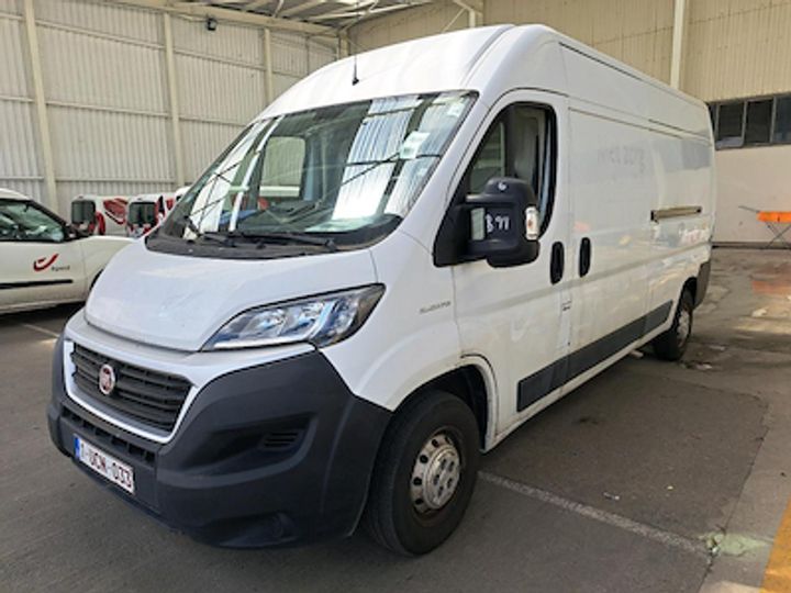 FIAT DUCATO 35 FOURGON LWB DSL - 2014 2018 zfa25000002g75818