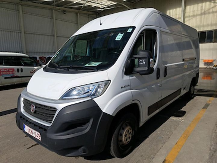 FIAT DUCATO 35 FOURGON LWB DSL - 2014 2018 zfa25000002g77182