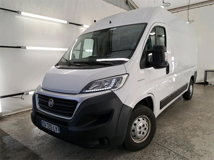 FIAT DUCATO 2018 zfa25000002g77509