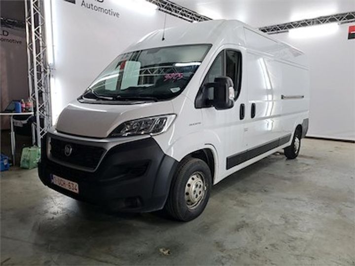 FIAT DUCATO 35 FOURGON LWB DSL - 2014 2018 zfa25000002g79130