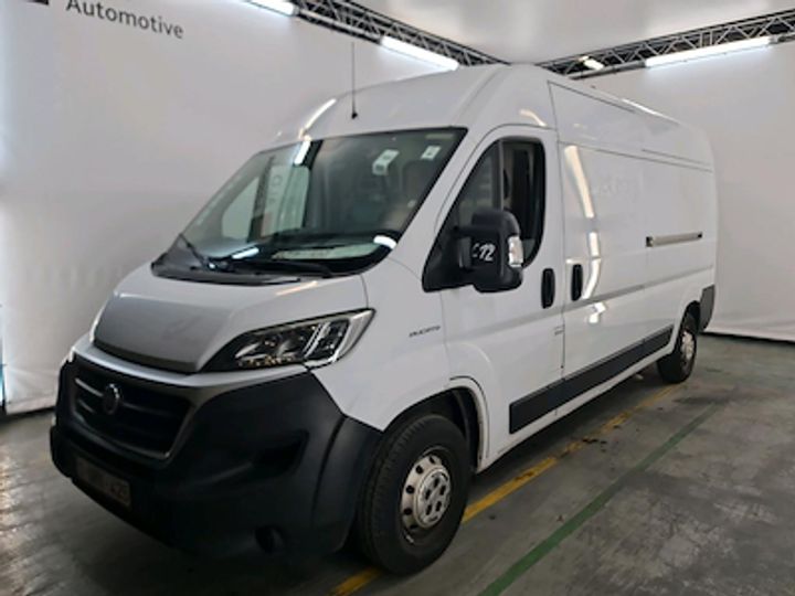 FIAT DUCATO 35 FOURGON LWB DSL - 2014 2018 zfa25000002g88082