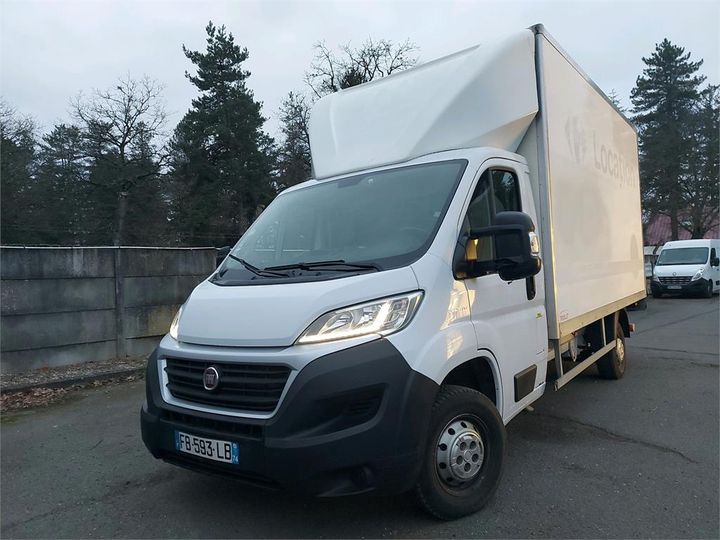 FIAT DUCATO 2018 zfa25000002h20429