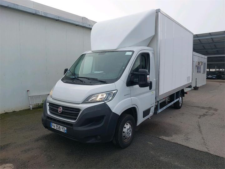 FIAT DUCATO 2018 zfa25000002h20748