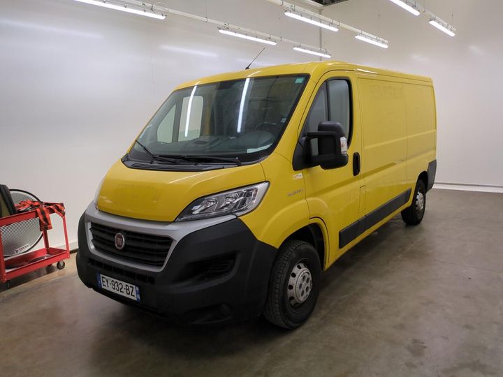 FIAT DUCATO 2018 zfa25000002h40119