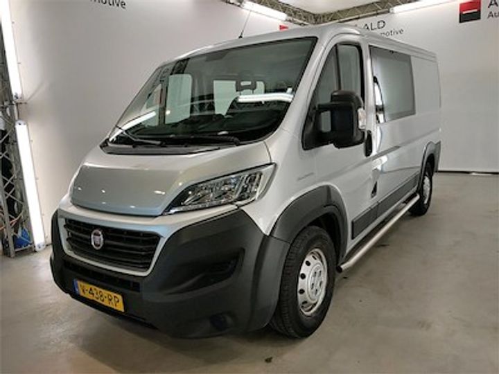 FIAT DUCATO 2018 zfa25000002h42177