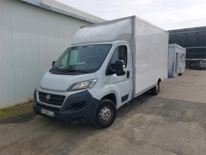 FIAT DUCATO 2018 zfa25000002h46509