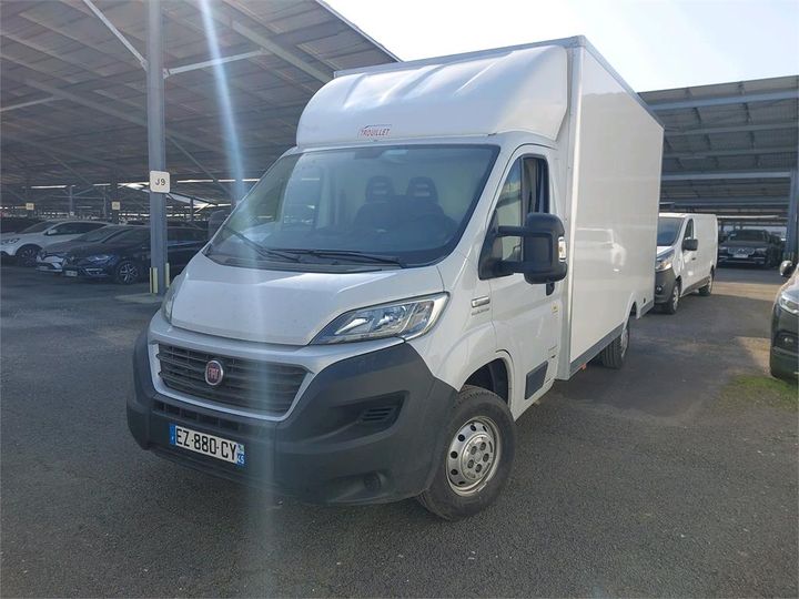 FIAT DUCATO 2018 zfa25000002h51353