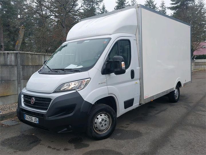 FIAT DUCATO 2018 zfa25000002h51823