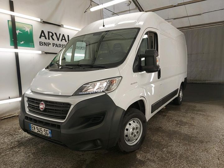 FIAT DUCATO 2018 zfa25000002h53972