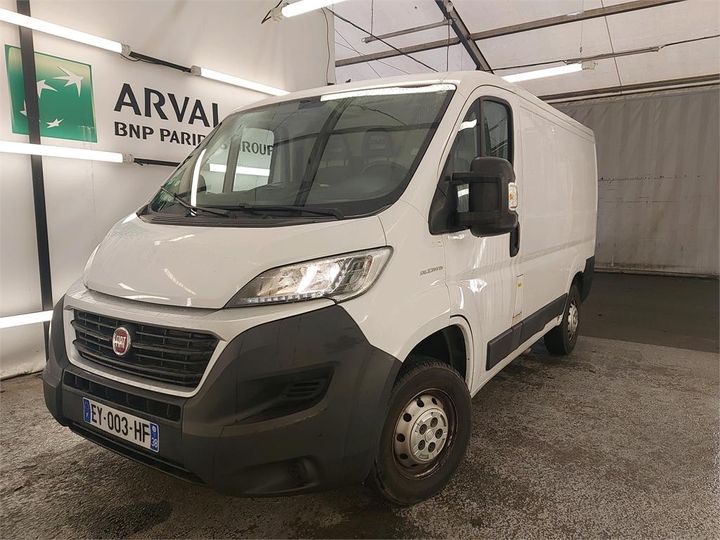 FIAT DUCATO 2018 zfa25000002h60598