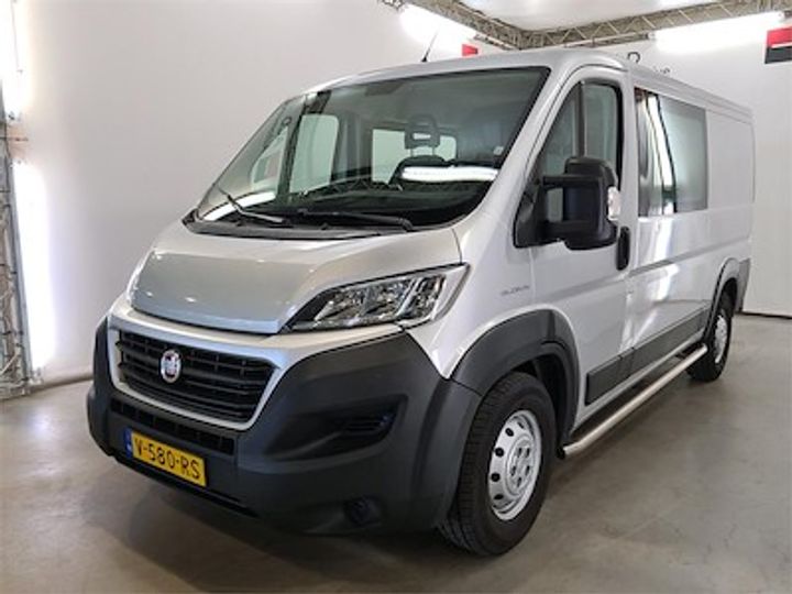 FIAT DUCATO 2018 zfa25000002h61540