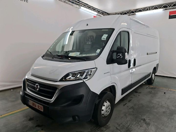 FIAT DUCATO 35 FOURGON LWB DSL - 2014 2018 zfa25000002h61779