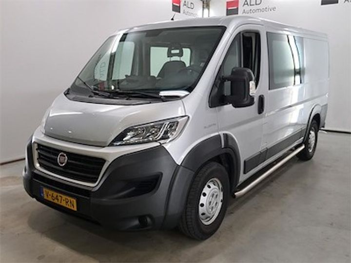 FIAT DUCATO 2018 zfa25000002h62037