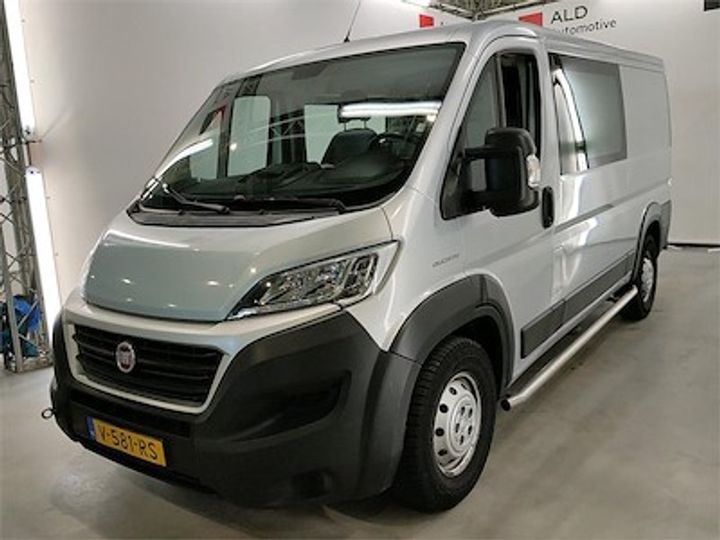 FIAT DUCATO 2018 zfa25000002h62612