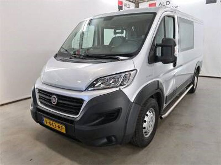 FIAT DUCATO 2018 zfa25000002h68186