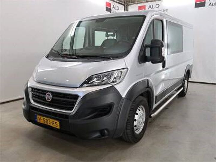 FIAT DUCATO 2018 zfa25000002h68478