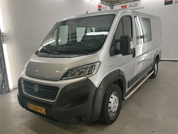 FIAT DUCATO 2018 zfa25000002h68765