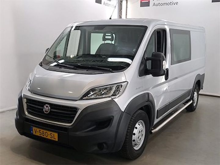 FIAT DUCATO 2018 zfa25000002h69360