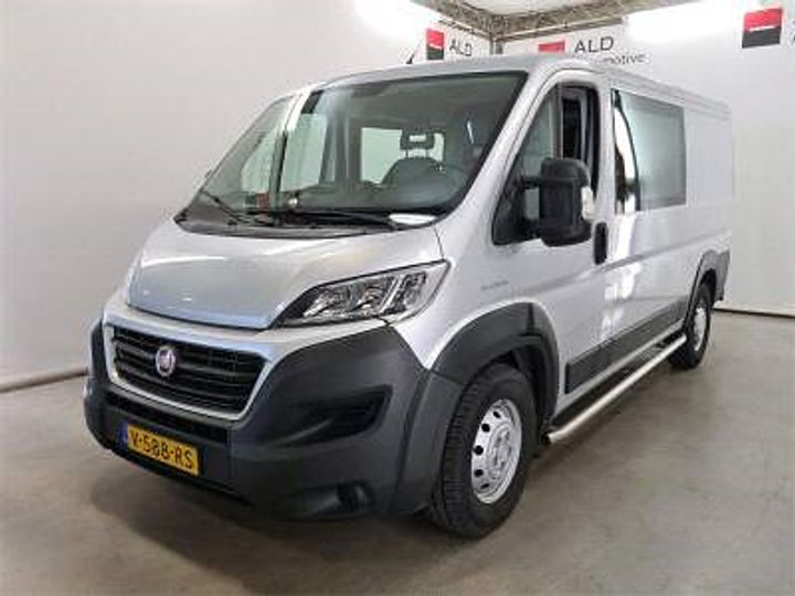 FIAT DUCATO 2018 zfa25000002h69869